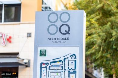 Situated on the golf course in the coveted Kierland Heritage on Kierland Golf Club in Arizona - for sale on GolfHomes.com, golf home, golf lot