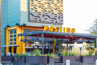 Situated on the golf course in the coveted Kierland Heritage on Kierland Golf Club in Arizona - for sale on GolfHomes.com, golf home, golf lot