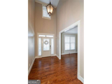Come view this beautiful Jeremy Rutenberg Craftsman home! This on Bentwater Golf Club in Georgia - for sale on GolfHomes.com, golf home, golf lot
