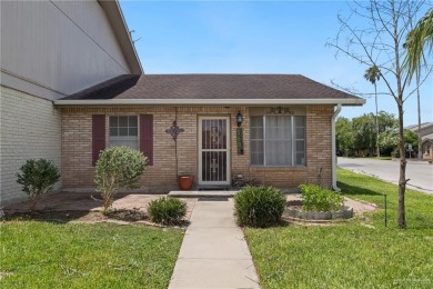 Nestled in the coveted Harlingen Country Club community, this on Harlingen Country Club in Texas - for sale on GolfHomes.com, golf home, golf lot