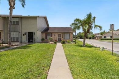 Nestled in the coveted Harlingen Country Club community, this on Harlingen Country Club in Texas - for sale on GolfHomes.com, golf home, golf lot