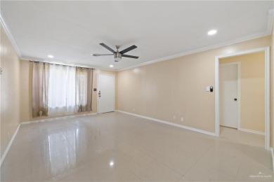 Nestled in the coveted Harlingen Country Club community, this on Harlingen Country Club in Texas - for sale on GolfHomes.com, golf home, golf lot