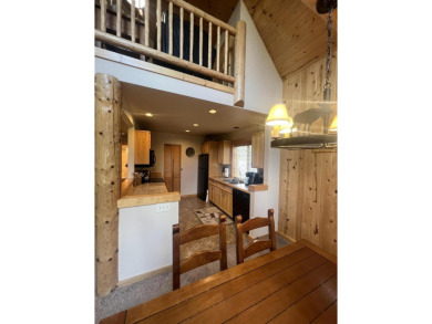 Beautifully located Chalet situated at the edge of the 17th on Eagle Crest Golf Resort - Ridge Course in Oregon - for sale on GolfHomes.com, golf home, golf lot