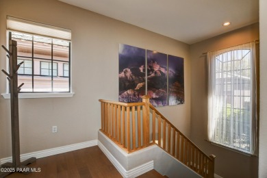 Experience refined and carefree living in this beautifully on Capital Canyon Club in Arizona - for sale on GolfHomes.com, golf home, golf lot