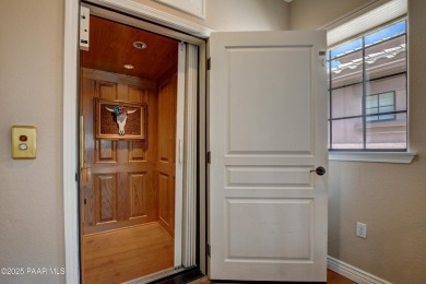Experience refined and carefree living in this beautifully on Capital Canyon Club in Arizona - for sale on GolfHomes.com, golf home, golf lot