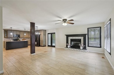 Experience resort-style living every day in this all-brick on Fairfield Plantation Golf and Country Club in Georgia - for sale on GolfHomes.com, golf home, golf lot