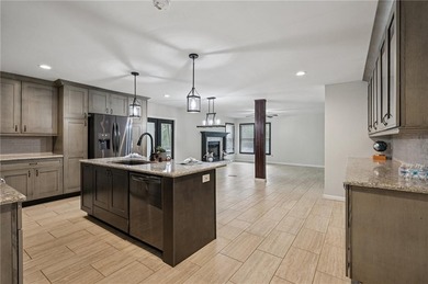 Experience resort-style living every day in this all-brick on Fairfield Plantation Golf and Country Club in Georgia - for sale on GolfHomes.com, golf home, golf lot