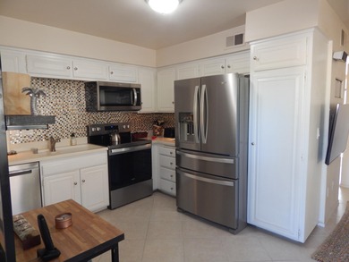 Turnkey furnished successful vacation rental with breathtaking on Tahquitz Creek Golf Resort in California - for sale on GolfHomes.com, golf home, golf lot