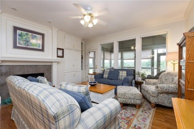 Welcome to your dream home! Nestled along the 12th tee of Drumm on Drumm Farm Golf Course in Missouri - for sale on GolfHomes.com, golf home, golf lot