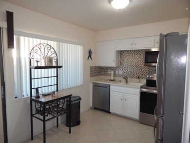 Turnkey furnished successful vacation rental with breathtaking on Tahquitz Creek Golf Resort in California - for sale on GolfHomes.com, golf home, golf lot