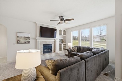 Welcome to your turn-key villa at Prairie Highlands Golf Course! on Prairie Highlands Golf Course in Kansas - for sale on GolfHomes.com, golf home, golf lot