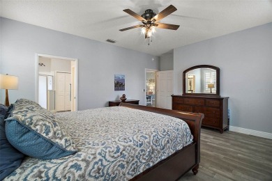 BOND PAID! STUNNING TURNKEY SOMERSET MODEL WITH GOLF CART on Mallory Hill Golf and Country Club in Florida - for sale on GolfHomes.com, golf home, golf lot