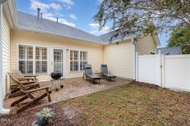 This is your chance to live in beautiful Wakefield a popular on TPC at Wakefield Plantation in North Carolina - for sale on GolfHomes.com, golf home, golf lot