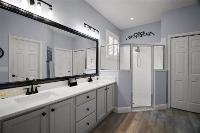BOND PAID! STUNNING TURNKEY SOMERSET MODEL WITH GOLF CART on Mallory Hill Golf and Country Club in Florida - for sale on GolfHomes.com, golf home, golf lot