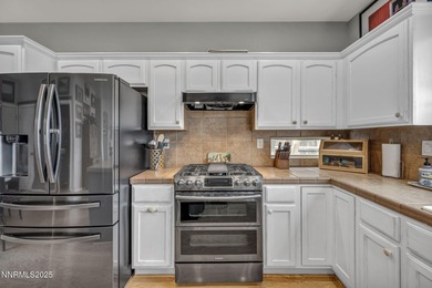 Discover this stunning home at 2477 Watercrest Court, nestled at on Silver Oak Golf Course in Nevada - for sale on GolfHomes.com, golf home, golf lot