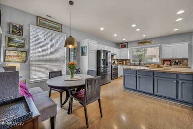 Discover this stunning home at 2477 Watercrest Court, nestled at on Silver Oak Golf Course in Nevada - for sale on GolfHomes.com, golf home, golf lot