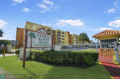 Experience this beautiful and huge 1 bed/ 1 bath *SECOND-FLOOR* on Country Club of Miami in Florida - for sale on GolfHomes.com, golf home, golf lot