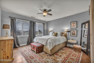 Discover this stunning home at 2477 Watercrest Court, nestled at on Silver Oak Golf Course in Nevada - for sale on GolfHomes.com, golf home, golf lot