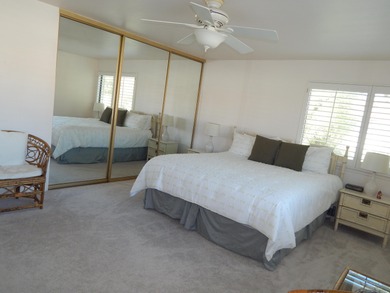 Turnkey furnished successful vacation rental with breathtaking on Tahquitz Creek Golf Resort in California - for sale on GolfHomes.com, golf home, golf lot