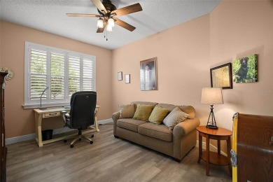 BOND PAID! STUNNING TURNKEY SOMERSET MODEL WITH GOLF CART on Mallory Hill Golf and Country Club in Florida - for sale on GolfHomes.com, golf home, golf lot