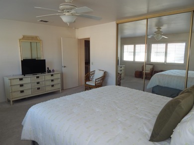 Turnkey furnished successful vacation rental with breathtaking on Tahquitz Creek Golf Resort in California - for sale on GolfHomes.com, golf home, golf lot