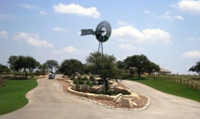 This exceptional lot offers an incredible opportunity to build on Vaaler Creek Golf Club in Texas - for sale on GolfHomes.com, golf home, golf lot