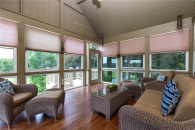 Welcome to your dream home! Nestled along the 12th tee of Drumm on Drumm Farm Golf Course in Missouri - for sale on GolfHomes.com, golf home, golf lot
