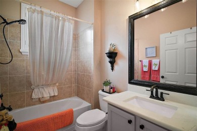 BOND PAID! STUNNING TURNKEY SOMERSET MODEL WITH GOLF CART on Mallory Hill Golf and Country Club in Florida - for sale on GolfHomes.com, golf home, golf lot