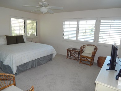 Turnkey furnished successful vacation rental with breathtaking on Tahquitz Creek Golf Resort in California - for sale on GolfHomes.com, golf home, golf lot