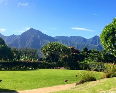 Light, bright  airy, 3 bedroom townhome in best location within on Makai Golf Club At Princeville in Hawaii - for sale on GolfHomes.com, golf home, golf lot