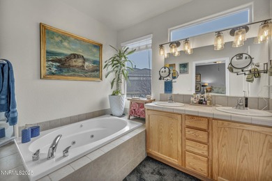 Discover this stunning home at 2477 Watercrest Court, nestled at on Silver Oak Golf Course in Nevada - for sale on GolfHomes.com, golf home, golf lot