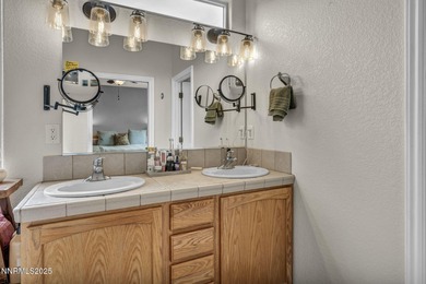 Discover this stunning home at 2477 Watercrest Court, nestled at on Silver Oak Golf Course in Nevada - for sale on GolfHomes.com, golf home, golf lot