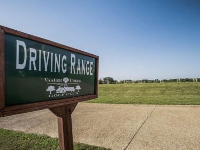 This exceptional lot offers an incredible opportunity to build on Vaaler Creek Golf Club in Texas - for sale on GolfHomes.com, golf home, golf lot