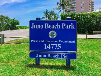 Rarely Available First Floor End Unit with views of the 7th hole on The Golf Club of Jupiter in Florida - for sale on GolfHomes.com, golf home, golf lot