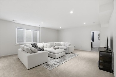 Welcome to your turn-key villa at Prairie Highlands Golf Course! on Prairie Highlands Golf Course in Kansas - for sale on GolfHomes.com, golf home, golf lot