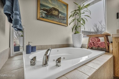 Discover this stunning home at 2477 Watercrest Court, nestled at on Silver Oak Golf Course in Nevada - for sale on GolfHomes.com, golf home, golf lot