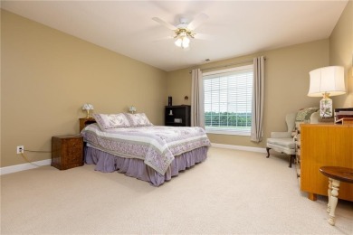 Welcome to your dream home! Nestled along the 12th tee of Drumm on Drumm Farm Golf Course in Missouri - for sale on GolfHomes.com, golf home, golf lot