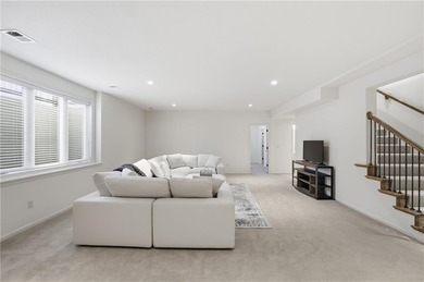 Welcome to your turn-key villa at Prairie Highlands Golf Course! on Prairie Highlands Golf Course in Kansas - for sale on GolfHomes.com, golf home, golf lot