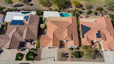 HIGHLY UPGRADED GOLF COURSE 2527 SQ FT. PARADA ON 9,200 FT on Copper Canyon Golf Club in Arizona - for sale on GolfHomes.com, golf home, golf lot