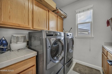 Discover this stunning home at 2477 Watercrest Court, nestled at on Silver Oak Golf Course in Nevada - for sale on GolfHomes.com, golf home, golf lot