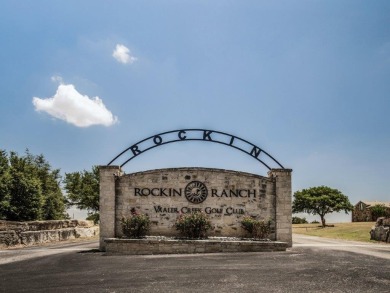This exceptional lot offers an incredible opportunity to build on Vaaler Creek Golf Club in Texas - for sale on GolfHomes.com, golf home, golf lot