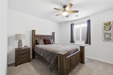 Welcome to your turn-key villa at Prairie Highlands Golf Course! on Prairie Highlands Golf Course in Kansas - for sale on GolfHomes.com, golf home, golf lot