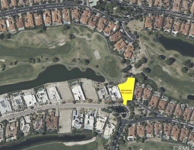One of the last vacant land opportunities within the Westgate on Mission Hills Golf Club in California - for sale on GolfHomes.com, golf home, golf lot