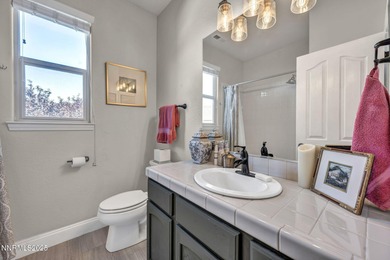 Discover this stunning home at 2477 Watercrest Court, nestled at on Silver Oak Golf Course in Nevada - for sale on GolfHomes.com, golf home, golf lot