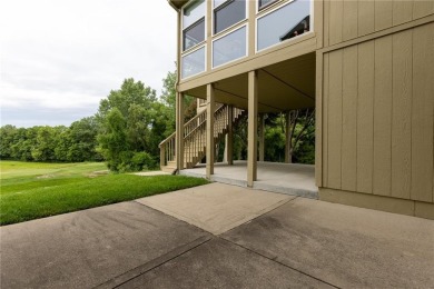 Welcome to your dream home! Nestled along the 12th tee of Drumm on Drumm Farm Golf Course in Missouri - for sale on GolfHomes.com, golf home, golf lot