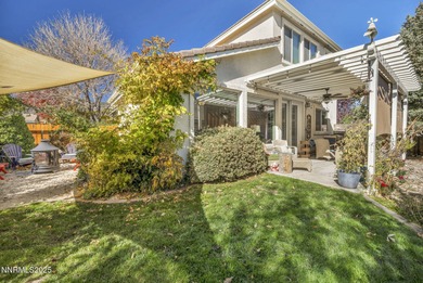 Discover this stunning home at 2477 Watercrest Court, nestled at on Silver Oak Golf Course in Nevada - for sale on GolfHomes.com, golf home, golf lot