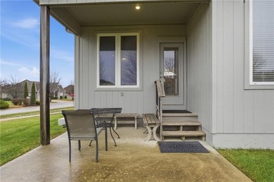 Welcome to your turn-key villa at Prairie Highlands Golf Course! on Prairie Highlands Golf Course in Kansas - for sale on GolfHomes.com, golf home, golf lot