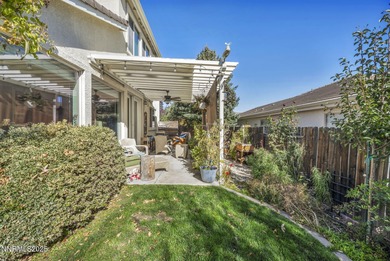 Discover this stunning home at 2477 Watercrest Court, nestled at on Silver Oak Golf Course in Nevada - for sale on GolfHomes.com, golf home, golf lot