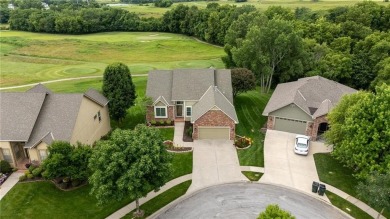 Welcome to your dream home! Nestled along the 12th tee of Drumm on Drumm Farm Golf Course in Missouri - for sale on GolfHomes.com, golf home, golf lot