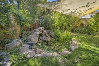 Discover this stunning home at 2477 Watercrest Court, nestled at on Silver Oak Golf Course in Nevada - for sale on GolfHomes.com, golf home, golf lot